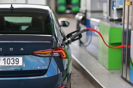 CNG: Δείτε όλα τα πρατήρια φυσικού αερίου στην Ελλάδα