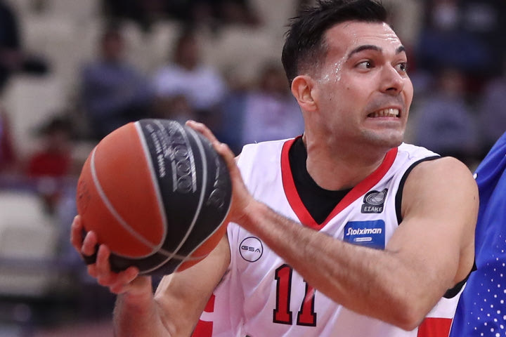 Σλούκας: “Είμαστε πιο πεινασμένοι από ποτέ”