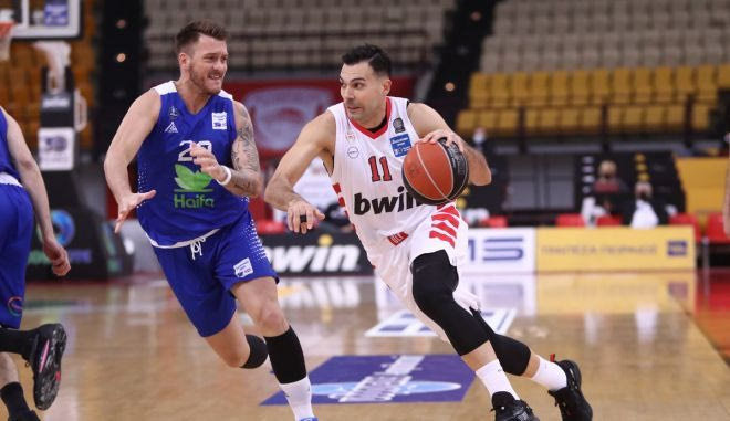Ολυμπιακός – Λάρισα 93-84 | HIGHLIGHTS