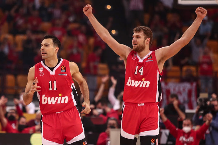 Ολυμπιακός: Ο δρόμος προς το Final Four του Βελιγραδίου