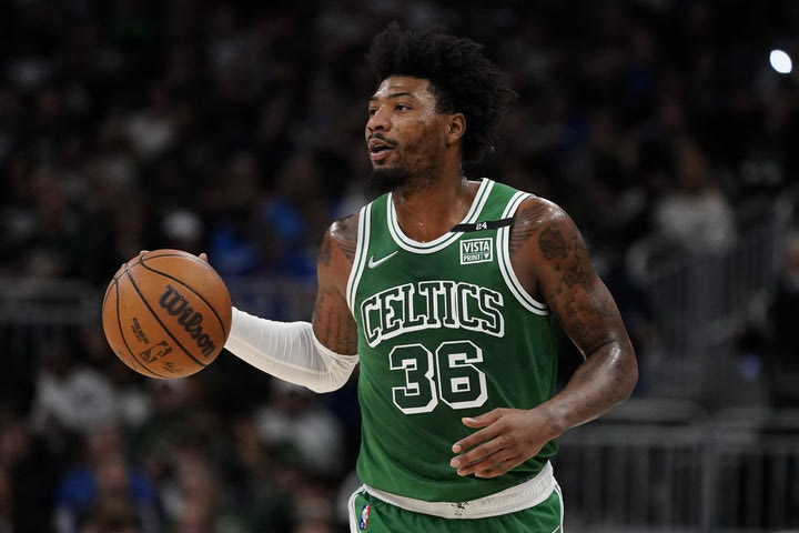 NBA: Αγωνία για τον Μάρκους Σμαρτ στους Μπόστον Σέλτικς ενόψει Game 2