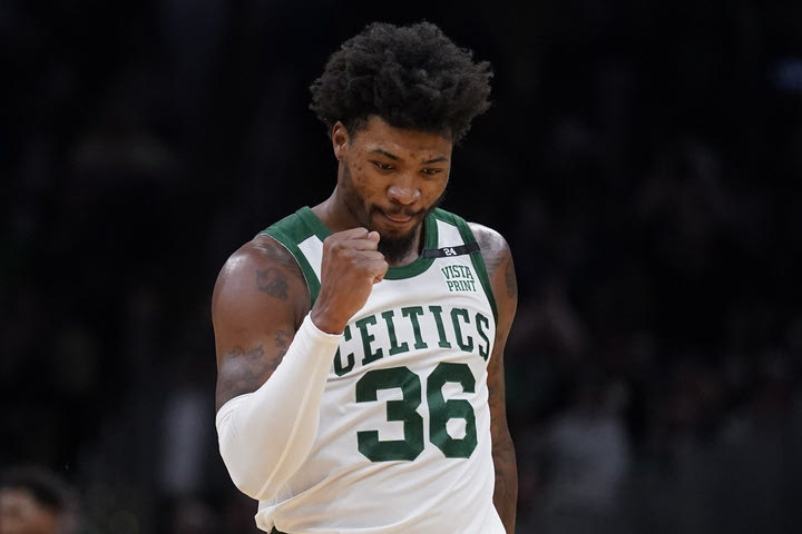NBA: Χωρίς τον Σμαρτ οι Σέλτικς στο Game 2 της σειράς με τους Μπακς