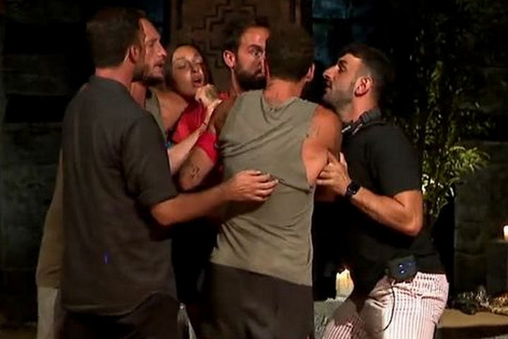 Ξέφυγε ο Άρης Σοϊλέδης στο Survivor: Ούρλιαζε και παραλίγο να έρθει στα χέρια με συμπαίκτη του