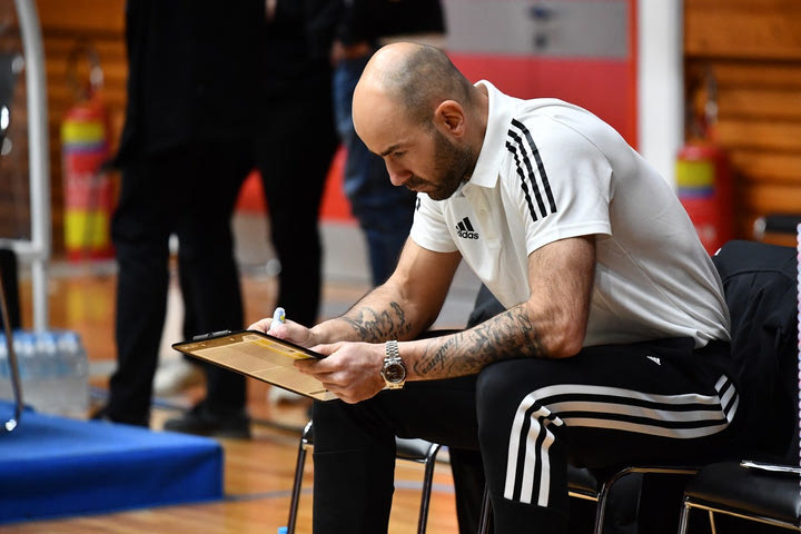 Adidas Next Generation Tournament: Δεύτερη στο Βαρέζε η ομάδα του Βασίλη Σπανούλη