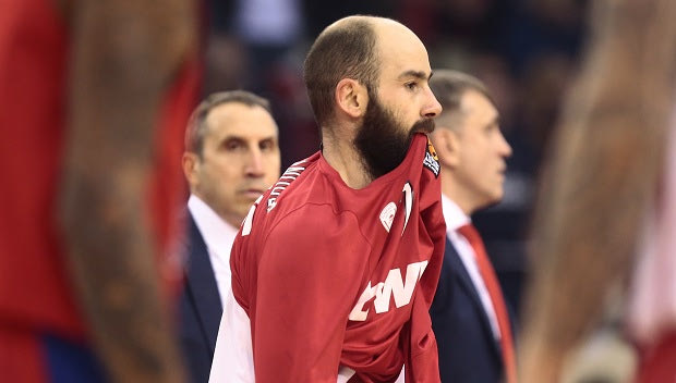Ολυμπιακός: Λύγισε σαν κλαράκι