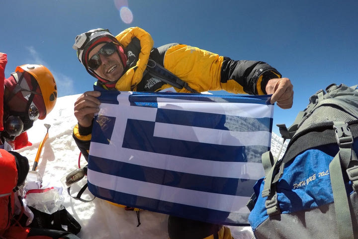 Ιμαλάια: Οι πέντε Έλληνες που “χάθηκαν” στα οκτώ χιλιάδες μέτρα
