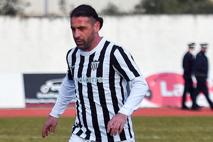 Καλαμάτα – Λεβαδειακός 1-0: Πήρε το ντέρμπι η “Μαύρη Θύελλα” και μείωσε τη διαφορά από την κορυφή