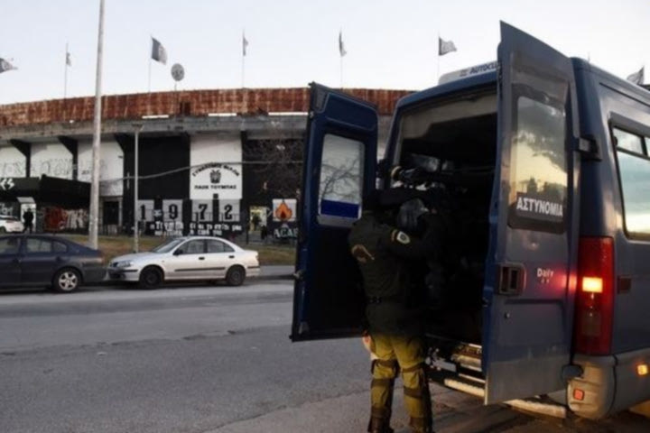 Νέο οπαδικό επεισόδιο στη Θεσσαλονίκη, στο νοσοκομείο φίλος του ΠΑΟΚ μετά από επίθεση