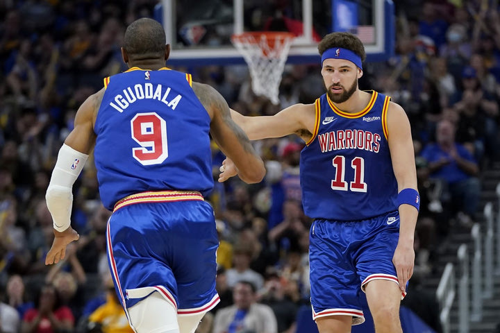 NBA: Ο Τόμπσον καθάρισε τους Λέικερς