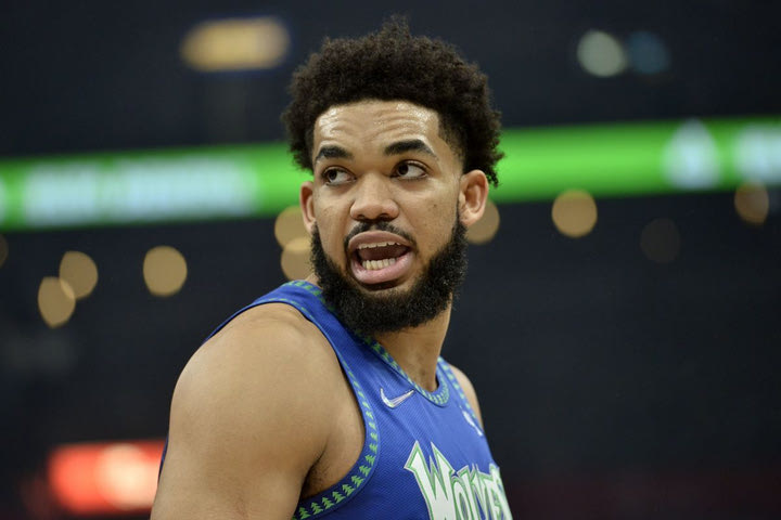 NBA: Ο Τάουνς χρειάστηκε να νοσηλευτεί λόγω μόλυνσης: “Υπήρξαν πιο σημαντικοί λόγοι ανησυχίας από το μπάσκετ”