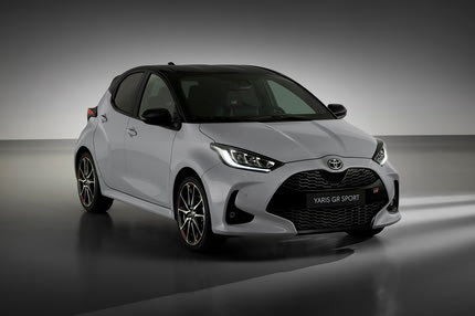 Ήρθε το νέο Toyota Yaris GR Sport και αυτές είναι οι τιμές του