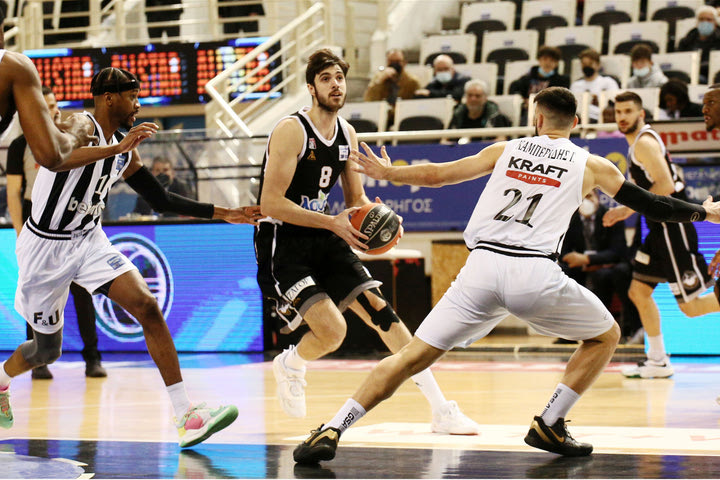 LIVE: ΠΑΟΚ – Απόλλωνας Πάτρας