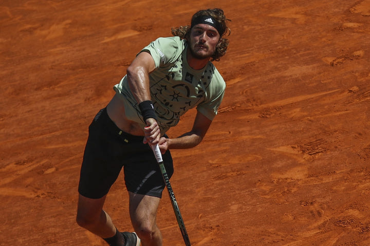 Τσιτσιπάς: Η κλήρωση του Στέφανου στο Rome Masters