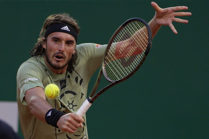 Madrid Open: Με Πούιγ ο Τσιτσιπάς στην πρεμιέρα