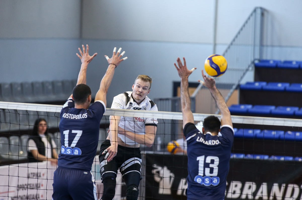 Κηφισιά – ΠΑΟΚ 0-3: Άνετο πέρασμα για τον Δικέφαλο από το Ζηρίνειο