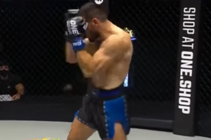 Γιάννης Στοφορίδης: Μεγάλο ματς με Stoica στο ONE FC