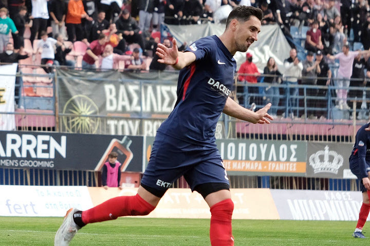 Super League 2: Η Βέροια αναδείχθηκε πρωταθλήτρια του πρώτου ομίλου