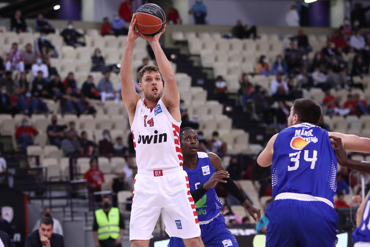Η βαθμολογία της Stoiximan Basket League μετά από τα παιχνίδια του Σαββάτου