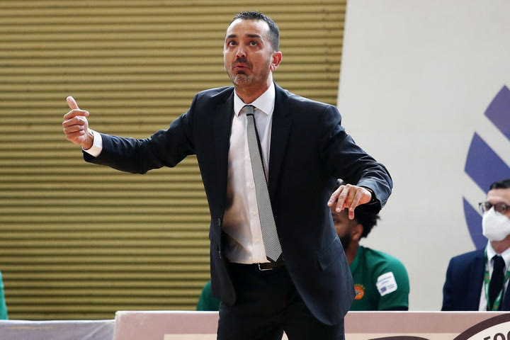 Ο Γιώργος Βόβορας για τον νέο στόχο του Παναθηναϊκού: “Να είμαστε αυτοί που πρέπει στα playoffs”