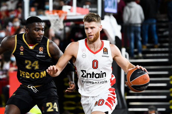 EuroLeague: Ο Ολυμπιακός θέλει να κλείσει τη σειρά κόντρα στη Μονακό