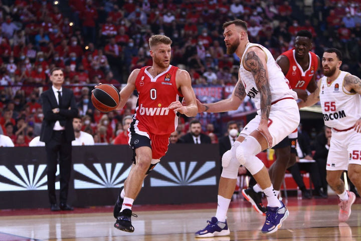 Ολυμπιακός – Μονακό: Αλλαγή ώρας στο Game 5