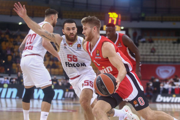 Προγνωστικά EuroLeague: Αναμένεται αντίδραση από Ολυμπιακό και Μπαρτσελόνα