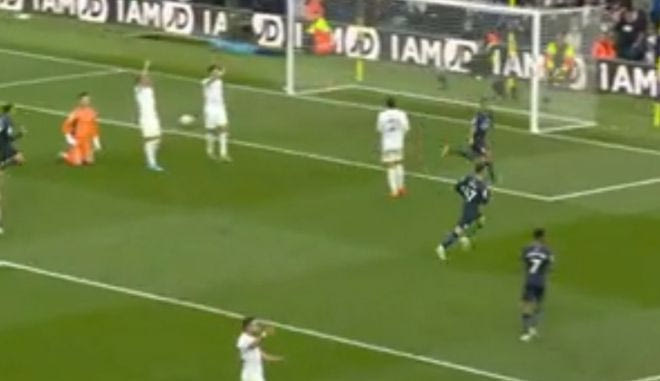 Το 3-0 της Σίτι με σκόρερ τον Ζεσούς από υπέροχη κάθετη του Φόντεν