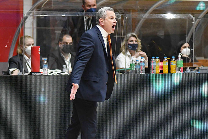 Προμηθέας Πάτρας: Παραιτήθηκε ο Ηλίας Ζούρος