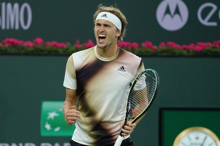 Με Ζβέρεφ και Τζόκοβιτς η enty list του Μόντρεαλ, άγνωστη η συμμετοχή τους