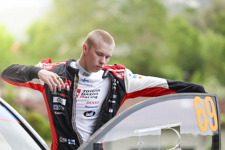 Το WRC ανήκει πλέον στο φαινόμενο Ροβάνπερα