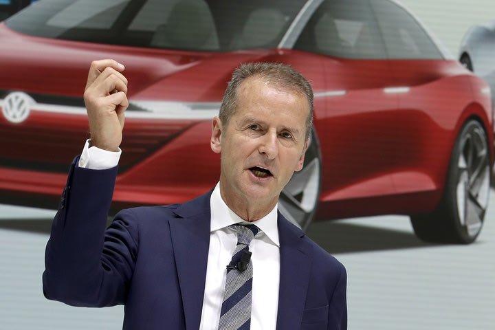 Formula 1: H Volkswagen επιβεβαίωσε την είσοδο της Porsche και της Audi στη F1 το 2026