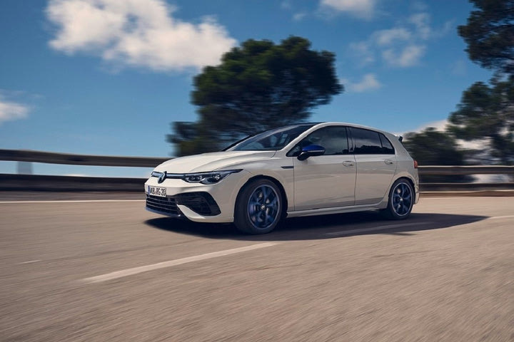 Επετειακή έκδοση του Volkswagen Golf R με 333 ίππους
