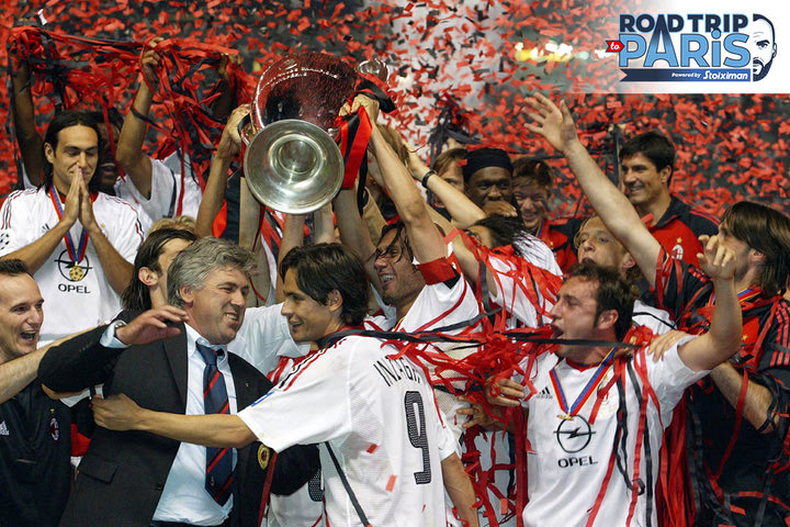 Όταν ένας Ιταλός έλεγε παλιάτσο τον Ινζάγκι