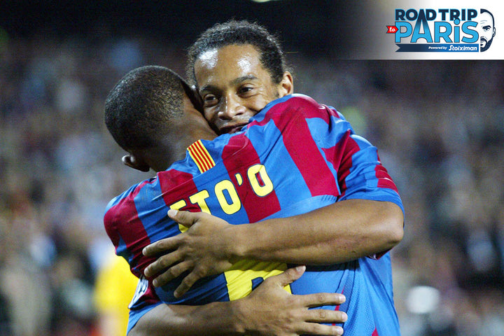 Όταν ο Θέμης Καίσαρης είδε τον Ετό να σπαράζει από το κλάμα στο χορτάρι