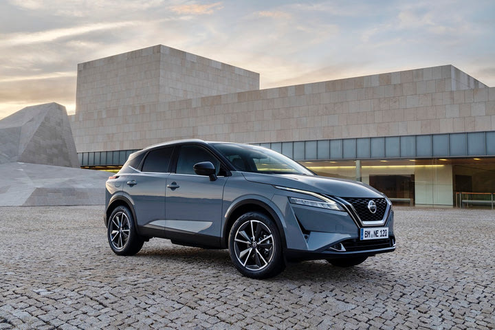 Τα μυστικά του ηλεκτρο-υβριδικού Nissan Qashqai e-POWER των 190 ίππων