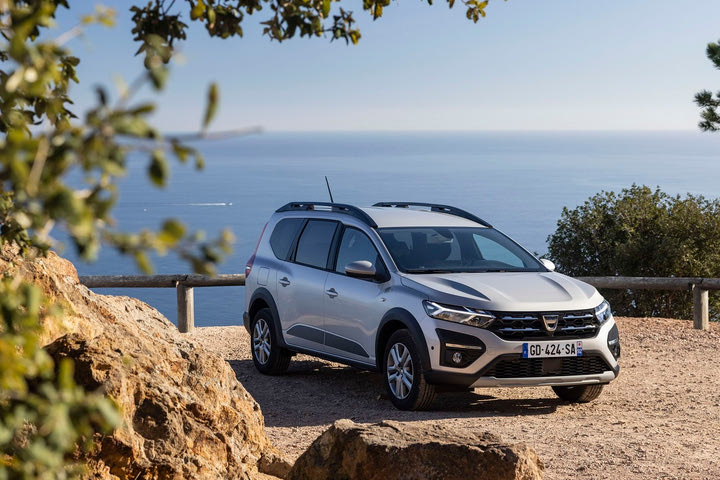 Οι τιμές του νέου, 7-θέσιου Crossover Dacia Jogger στην Ελλάδα