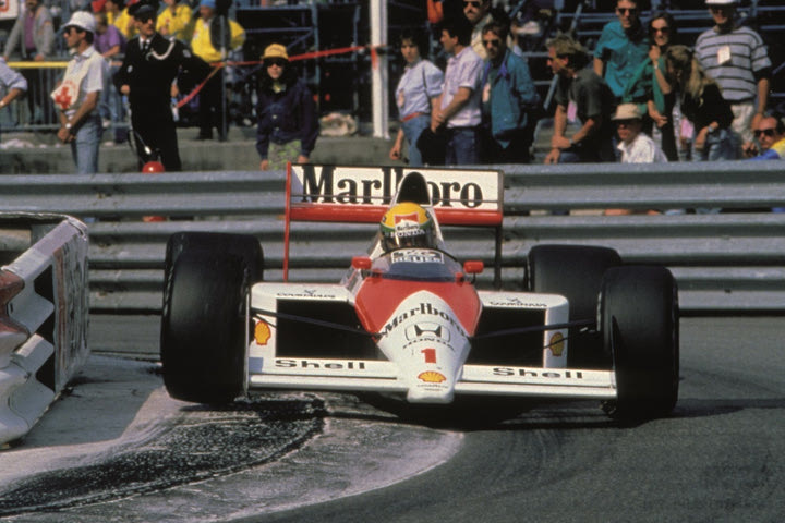 Formula 1: Οι Top-8 οδηγοί σε νίκες στο GP του Μονακό