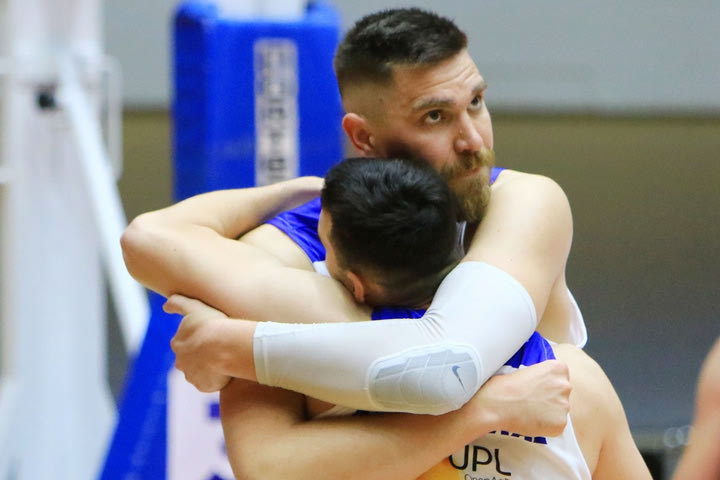 Λάρισα – Προμηθέας 84-77 | HIGHLIGHTS