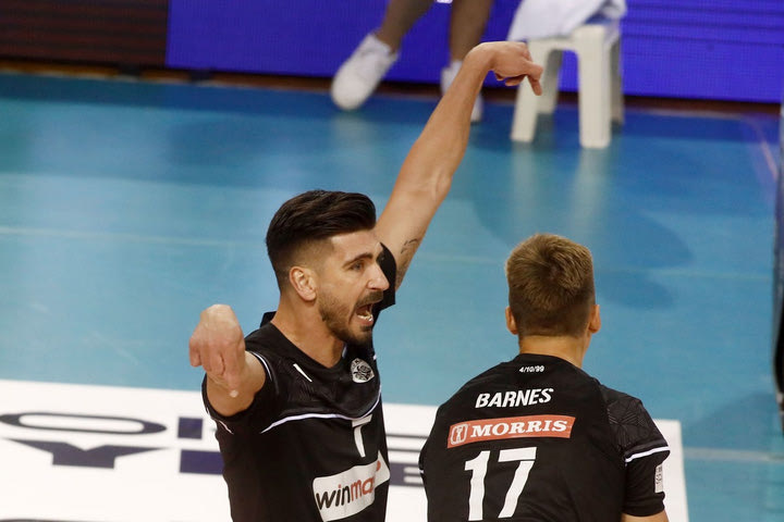 ΠΑΟΚ – Παναθηναϊκός 3-2: Προβάδισμα του Δικεφάλου για την κατάκτηση του League Cup