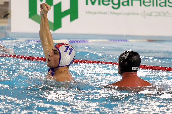 Πανιώνιος – ΠΑΟΚ 14-9: Στα ημιτελικά οι κυανέρυθροι, εξασφάλισαν παρουσία στην Ευρώπη