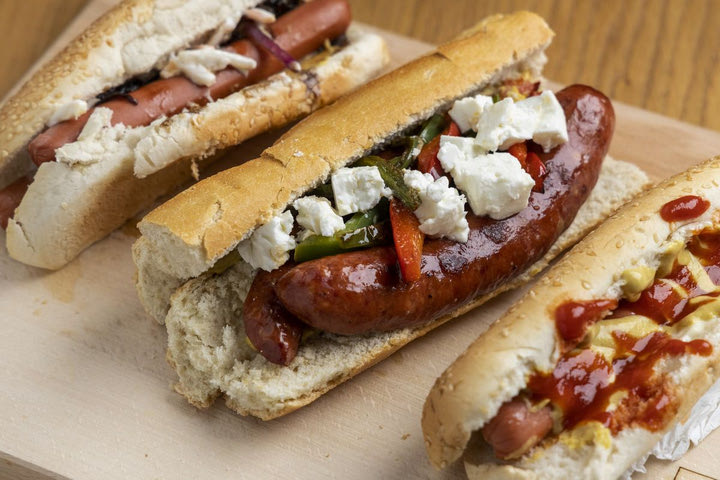 Ποδόσφαιρο σημαίνει hot dog ΚΑΙ στο σαλόνι σου