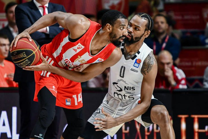 Ο Ερυθρός Αστέρας 85-81 την Παρτίζαν, 2-0 και ένα βήμα από την ABA Liga και την EuroLeague 2022/23