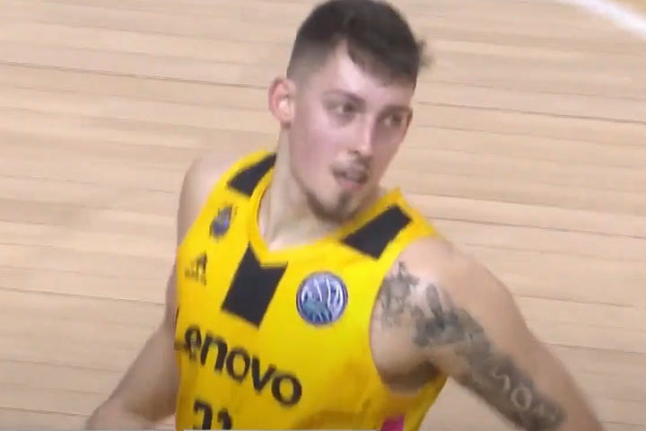 Ραψωδία 37 πόντων από τον Κάιλ Γουίλτζερ στη Liga Endesa