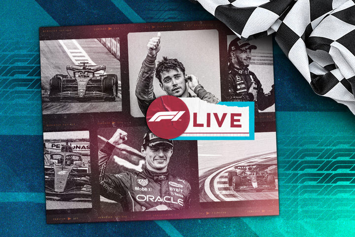 LIVE Formula 1: Το GP του Αζερμπαϊτζάν