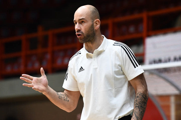 Basketball Champions League: Η συμμετοχή του Περιστερίου κλείδωσε την συμφωνία με τον Βασίλη Σπανούλη