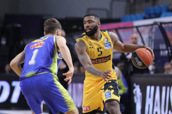 ΑΕΚ – Περιστέρι 78-72