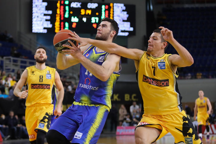 Stoiximan Basket League: Κλείδωσε η τετράδα, αυτά είναι τα σενάρια για εξάδα, οκτάδα και παραμονή