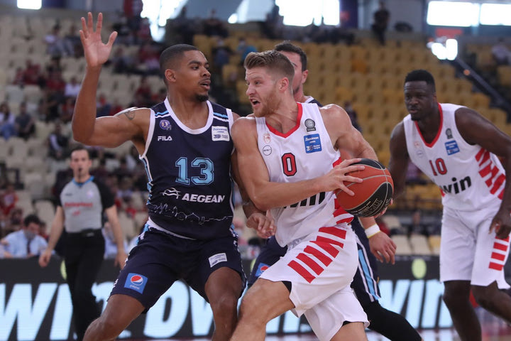 Stoiximan Basket League: Τα ζευγάρια των playoffs και η κατάταξη της κανονικής περιόδου
