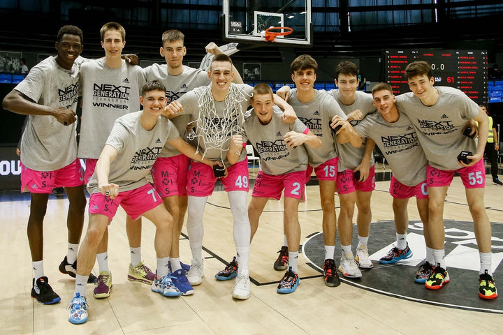 Adidas Next Generation Tournament: Αυτοί ήταν οι παίκτες που ξεχώρισαν στη σεζόν