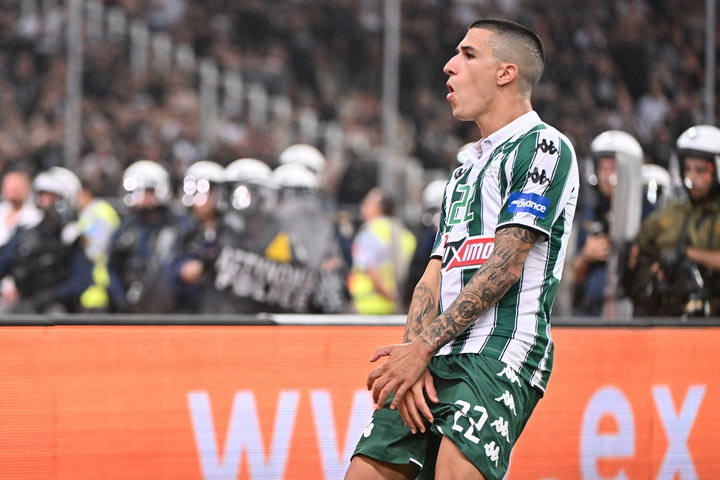 Αϊτόρ: “Το μόνο που έκανα, ήταν να πανηγυρίσω όπως ο Ντεουλοφέου”